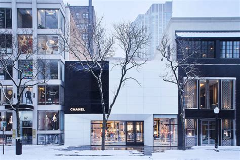 chanel boutique chicago illinois|closest Chanel store to me.